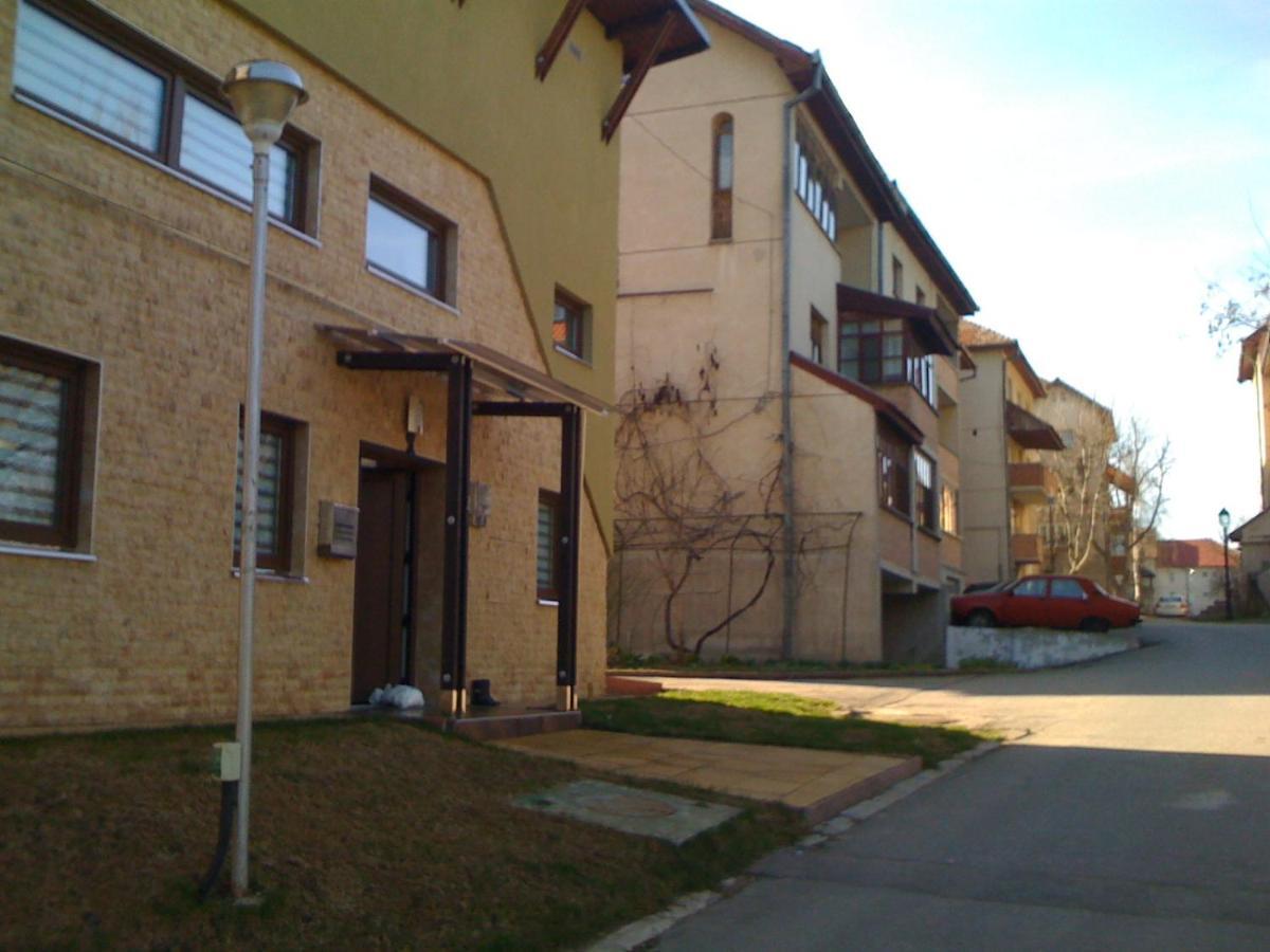 Villa Vila Carolina Apulum Alba Iulia Exterior foto