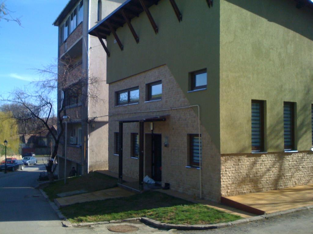 Villa Vila Carolina Apulum Alba Iulia Exterior foto
